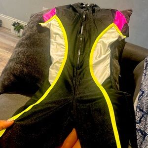 Nice biker going out romper